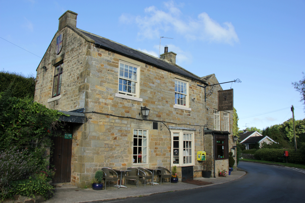 Galphay Inn