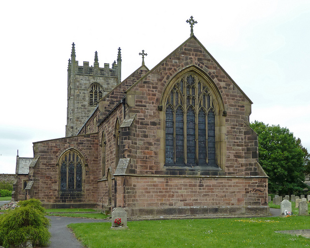 St Andrew's church, Gargrave St Andrew's church, Gargrave
