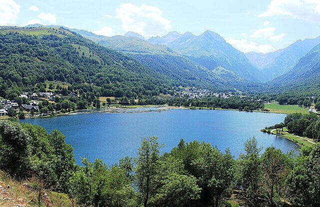 Lac de Génos-Loudenvielle
