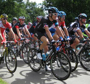 Geraint Thomas at Harewood House Geraint Thomas at Harewood House