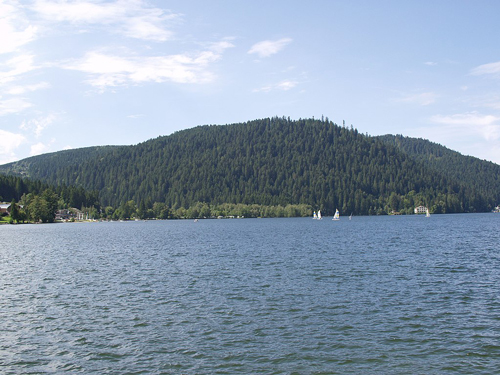 Lac de Gérardmer