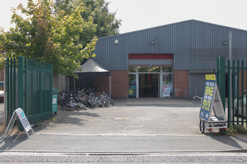Get Cycling York