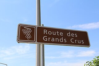 Routes des Grands Crus