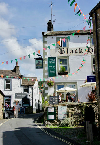 Black Horse, Grassington