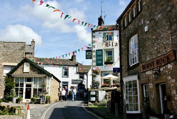 Black Horse, Grassington