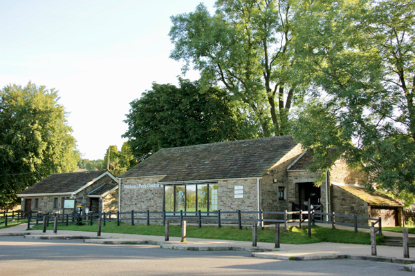Grassington National Park Centre