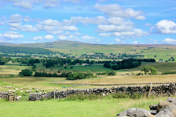 View of Grassington