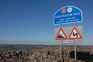 Greenhow Hill, on the Way of the Roses