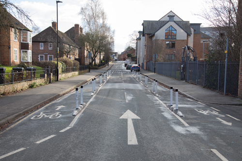 Navigation Road, York