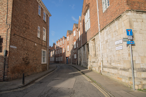 Aldwark, York
