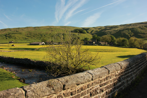 Halton Gill and the Skirfare