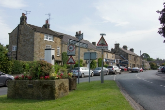 Hampsthwaite