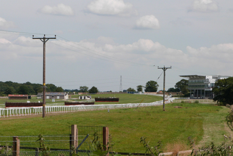 Wetherby Racecourse