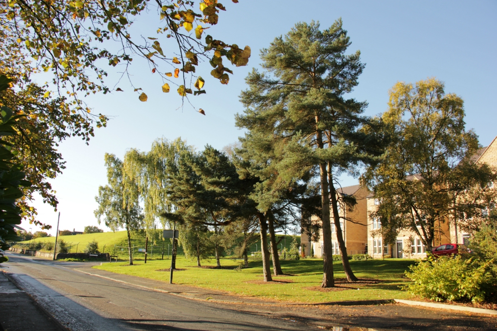 Miller Homes Harlow One development