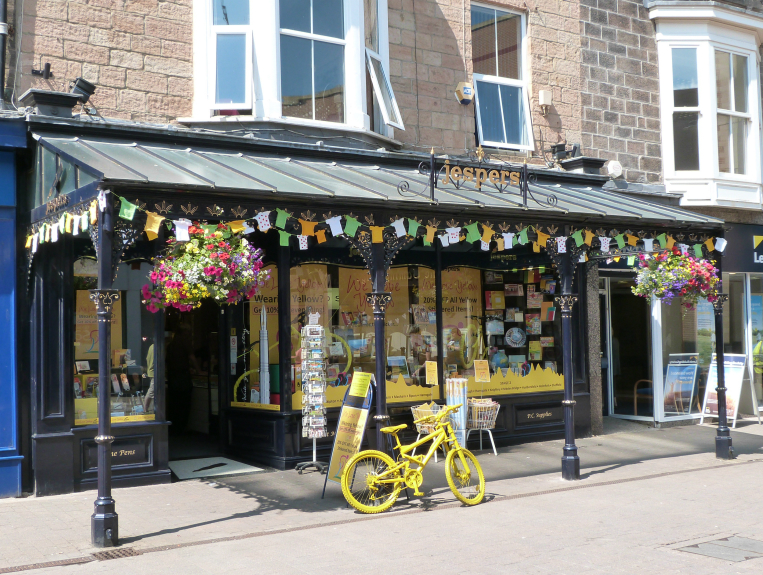 Jespers, Harrogate