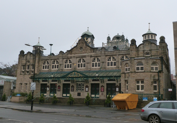 Royal Hall, Harrogate Royal Hall, Harrogate