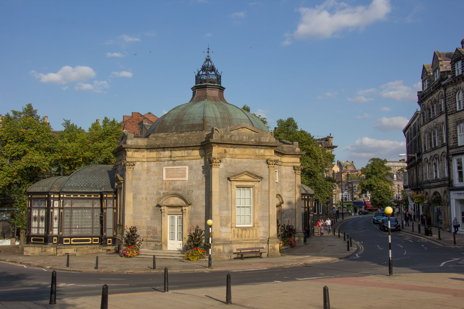 Royal Pump Rooms, Harrogate Royal Pump Rooms, Harrogate