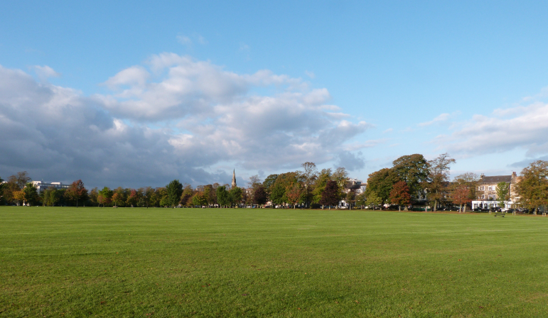 West Park Stray, Harrogate