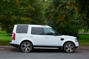 SUV in Harrogate