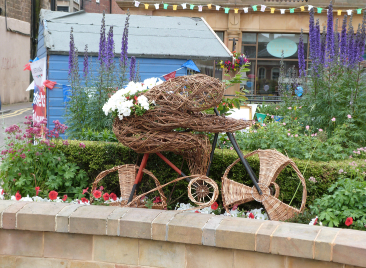 101 Bicyclettes Harrogate, Victoria Shopping Centre
