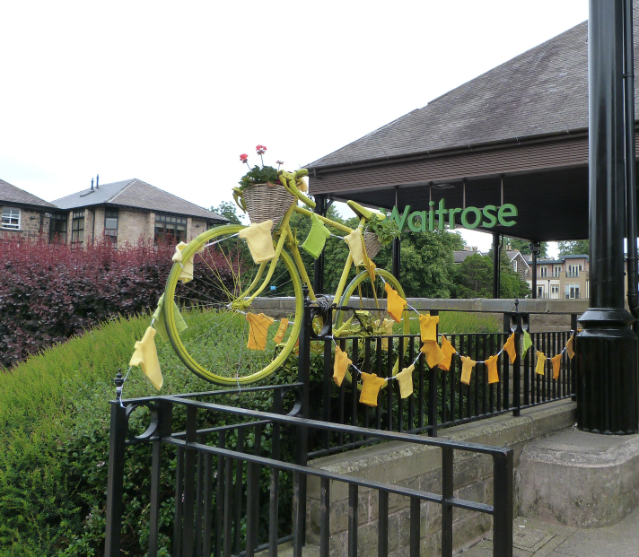 Waitrose, Harrogate