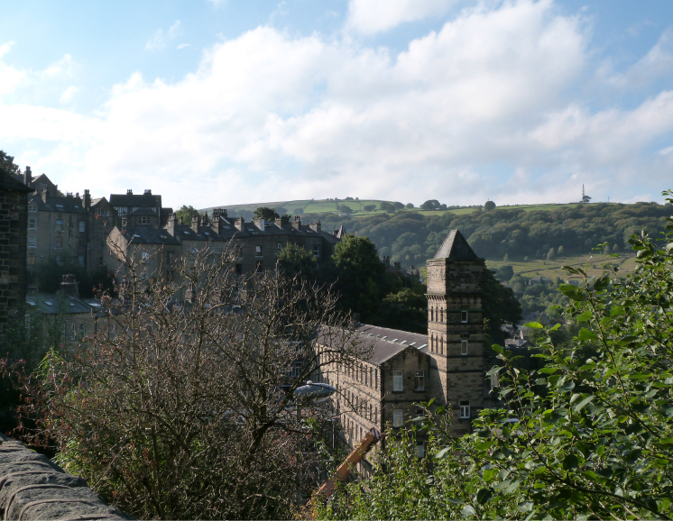 Hebden Bridge Hebden Bridge