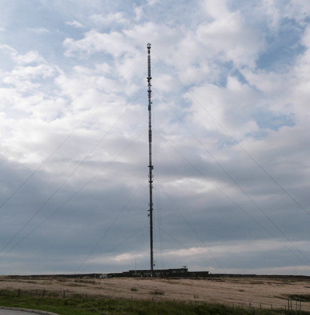 Holme Moss transmitter