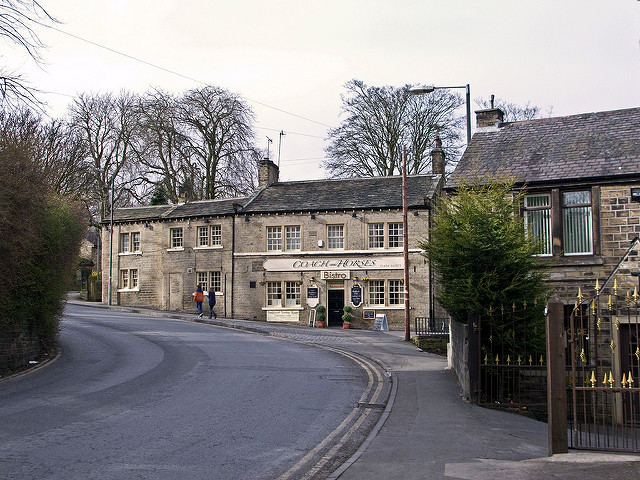 Coach & Horses, Honley Coach & Horses, Honley