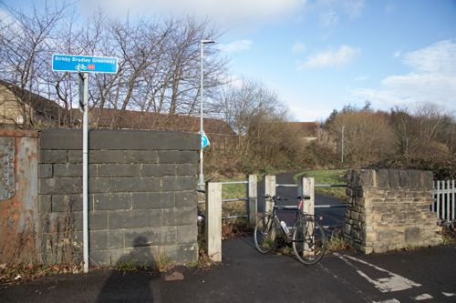 Birkby Bradley Greenway