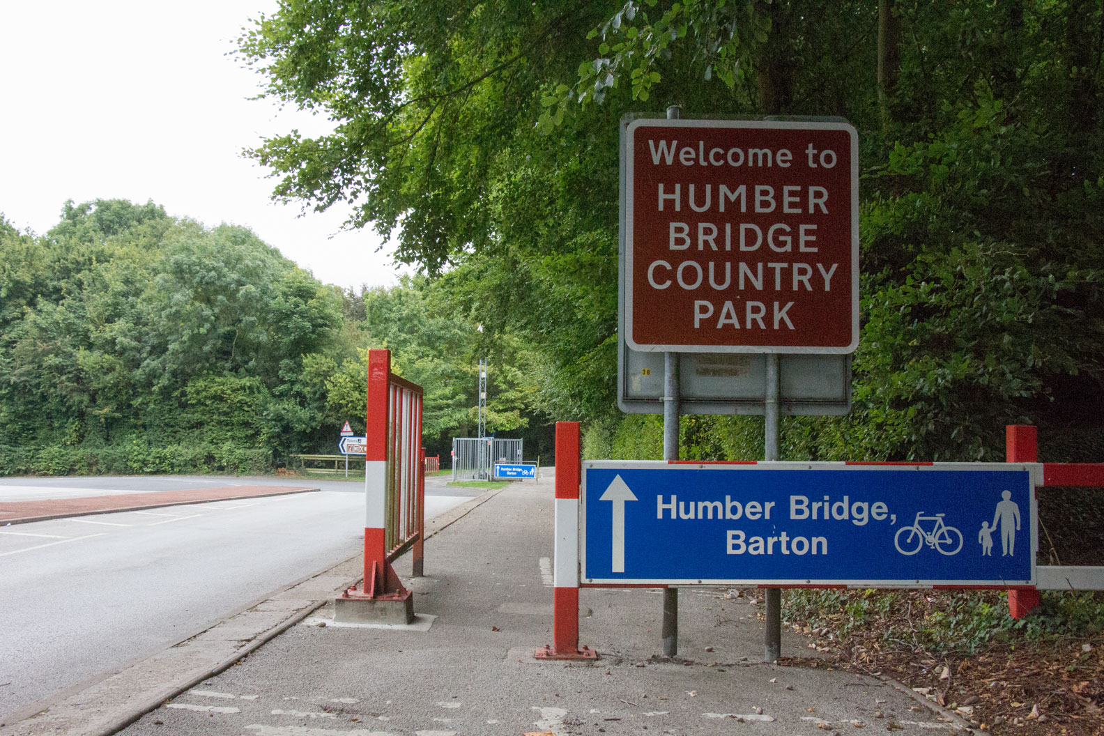 Humber Bridge Country Park Humber Bridge Country Park