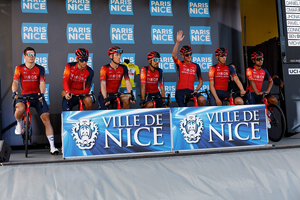 Ineos pro cycling team