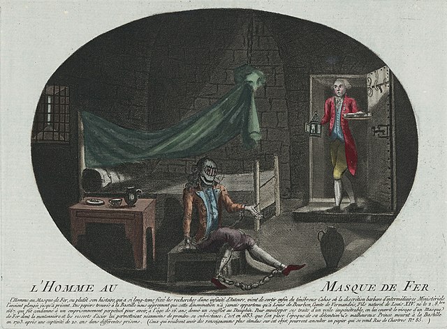The Man in the Iron Mask