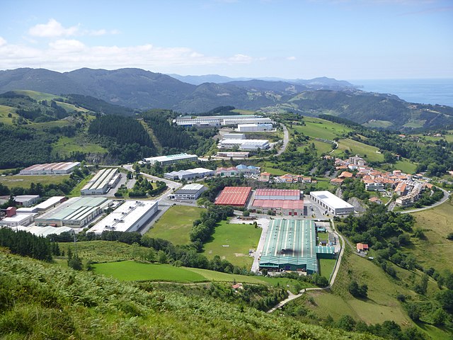 Alto de Itziar