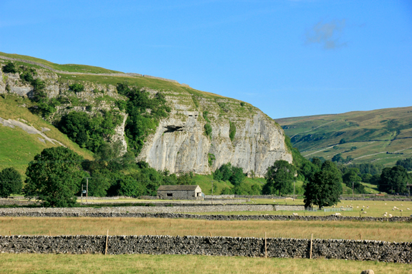 Kilnsey Crag