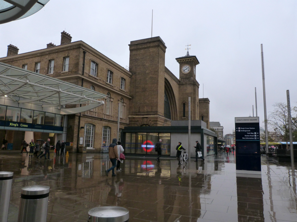 King's Cross station, London King's Cross station, London