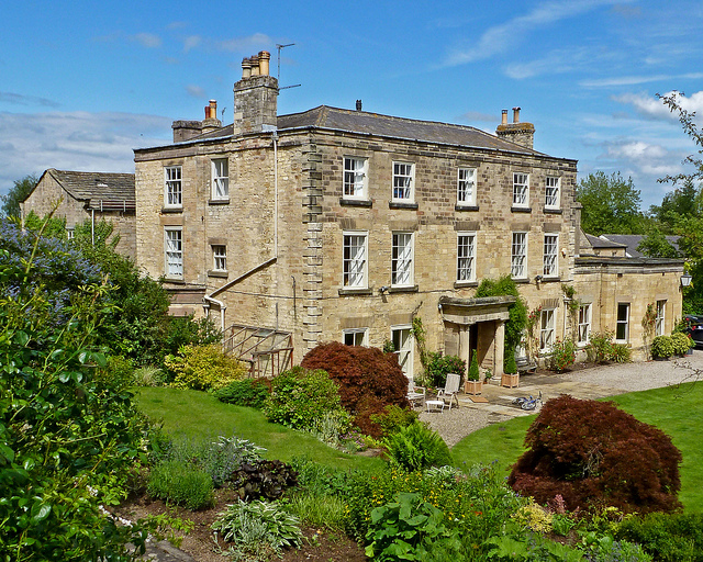 Kirk Deighton Hall Kirk Deighton Hall