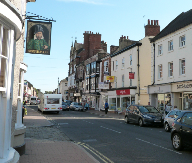 A59, Knaresborough