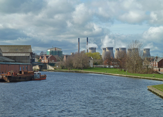 Knottingley, Aire & Calder Navigation Knottingley, Aire & Calder Navigation