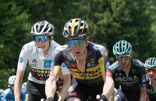 Kruijswijk and Vingegaard