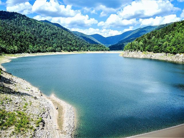Lac
          de Kruth-Wildenstein