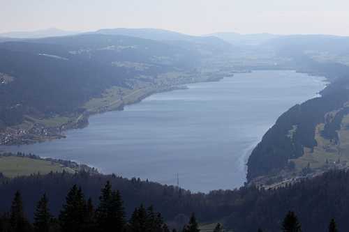 Lac de Joux