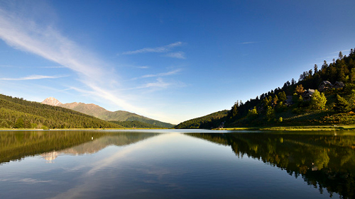 Lac de Payolle