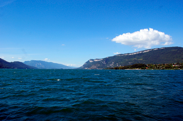 Lac du Bourget