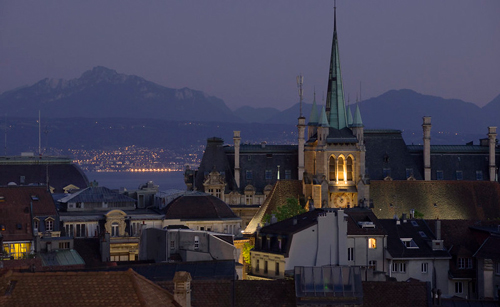 Lausanne