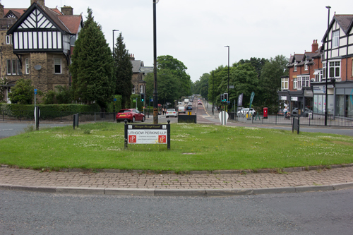 Leeds Road, Harrogate
