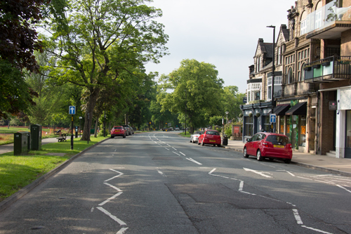 Leeds Road, Harrogate