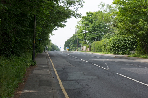 Leeds Road, Harrogate