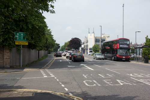 Leeds Road, Harrogate