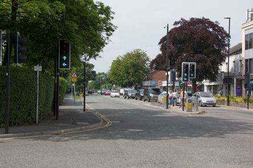 Leeds Road, Harrogate