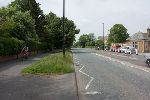 Leeds Road, Harrogate